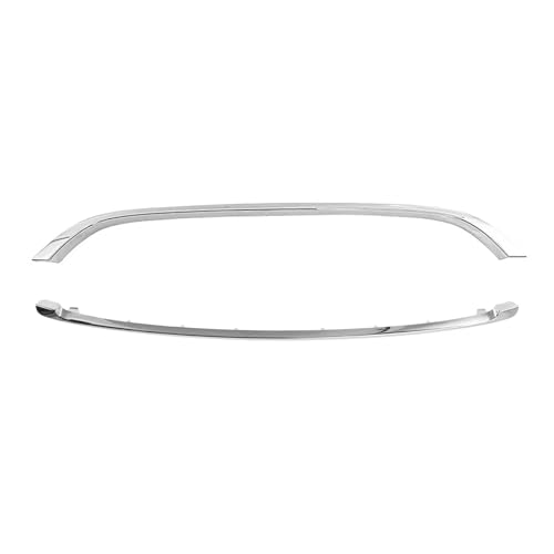 Embellecedores delanteros cromados de MINI R55 R56 R57: dale brillo a tu ruta