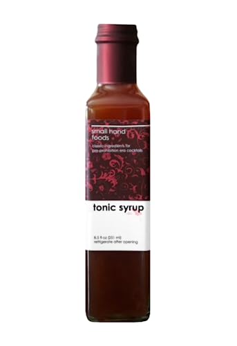 Small Hand Foods Tonic Syrup - 8.5oz