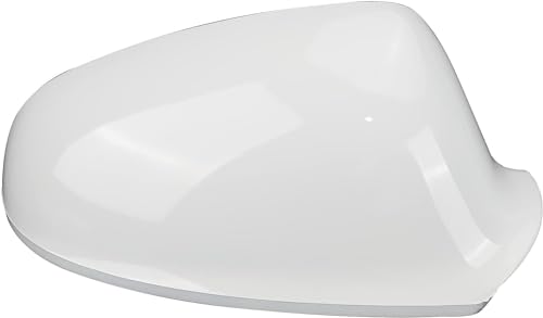 Coque de rétroviseur extérieur Opel Astra J GTC coupé break blanc brillant rétroviseur latéral