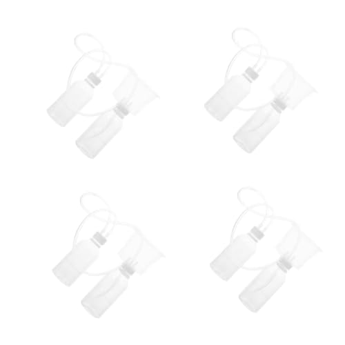 GLEAVI 4 Piezas Juguetes De Experimentos Científicos Fuente De Mesa Suministros Para El Aula Pequeña Fuente De Agua Interior Útiles Escolares Fuente De Bebida El Plastico Transparent