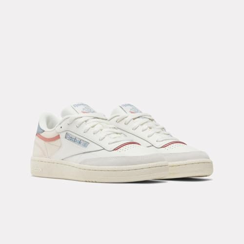 Image of Reebok Club C 85 Tennis Shoes for Women - White Womens Sneakers