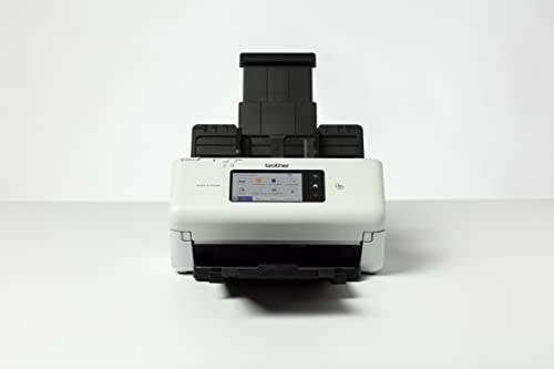 Brother ADS4700W Escáner profesional de sobremesa con red cableada y WiFi