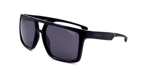Image of Carrera CARDUC 018 /S 807 BLACK 58 /17 /135 MAN Sunglasses
