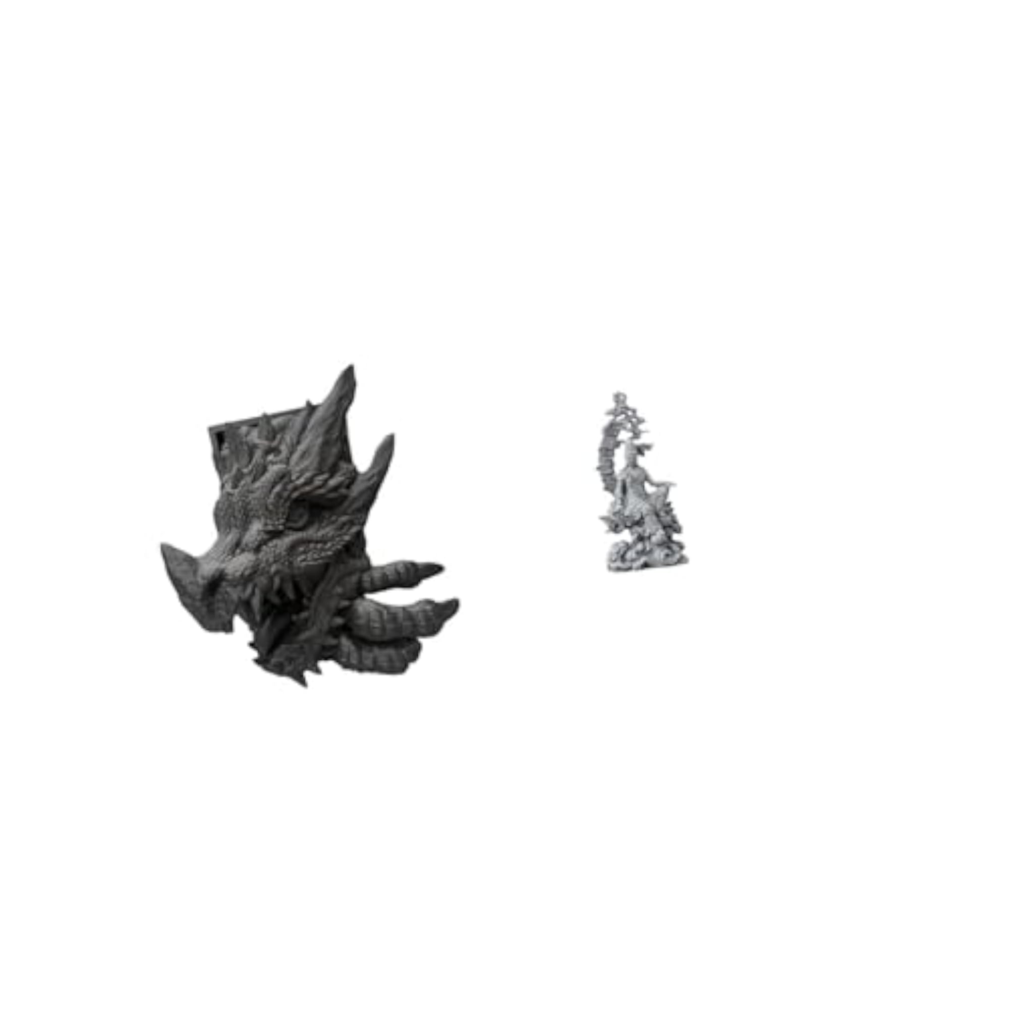 Guan Yin Statue Decorative Bookend Holder for Home Decor