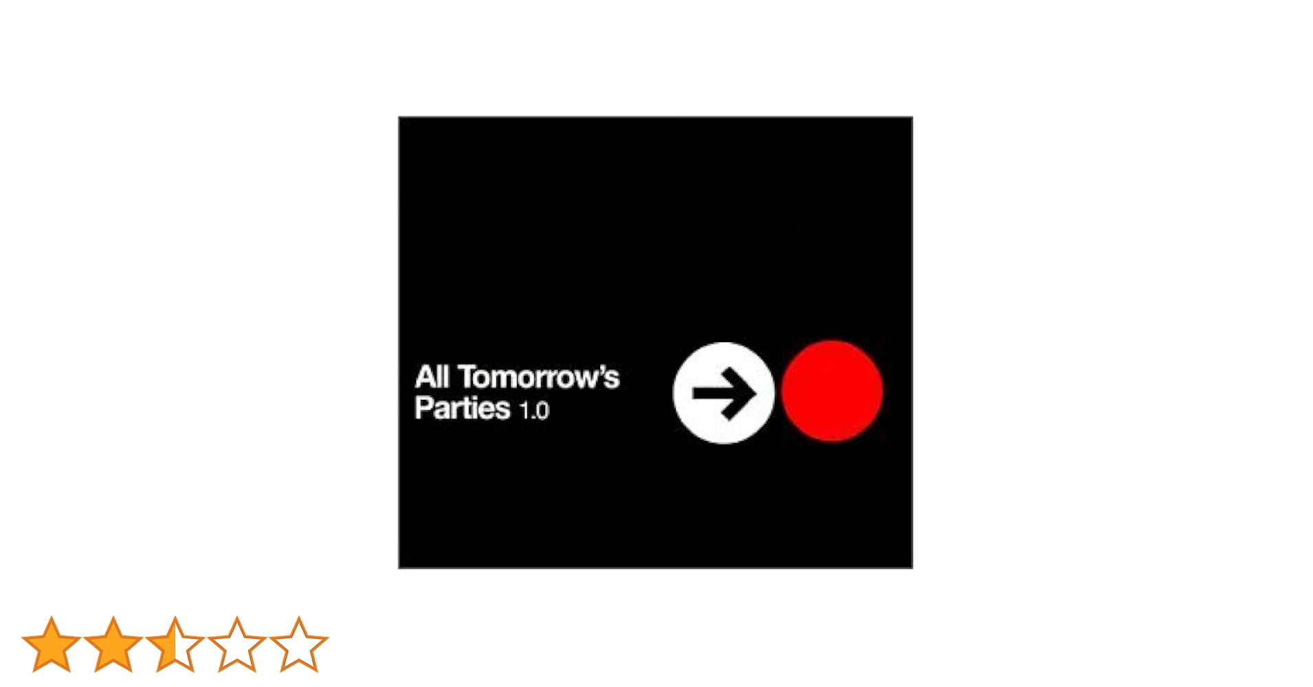 オール・トゥモローズ・パーティーズ ALL TOMORROW’S PARTIES All Tomorrow's Parties - Wikipedia