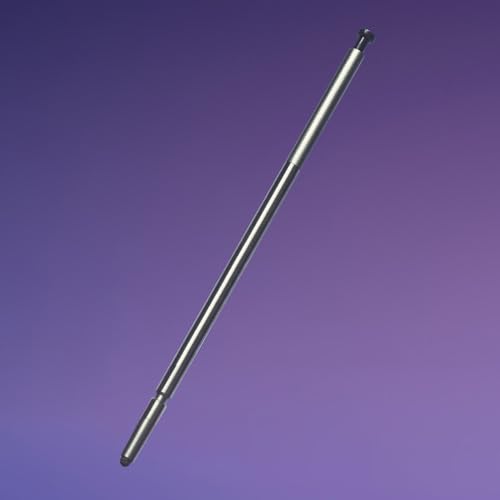 Touch Screen Stylus Pen Replacement for Motorola Moto G Stylus 5G 2023 XT2315 All Version (Cosmic Black) - Thumbnail 6