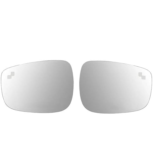 Verre rétroviseur remplacement KA0H-69-1G1 Mazda CX5 2015 miroir chauffant avec angle mort