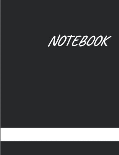  Notebook B&W
