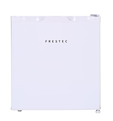 Frestec Upright Freezer 1.1 Cu.ft, Freestanding Mini Freezer With Reversible Door, Vertical Freezer With Adjustable Thermostat, Stand Up Freezer For Home, Office, Apartment (White) #TOP6