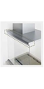 Amazon.co.jp: クリナップ(Cleanup) 取り付けアダプター フロント