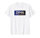 Zima Original Logo T-Shirt (Official) T-Shirt