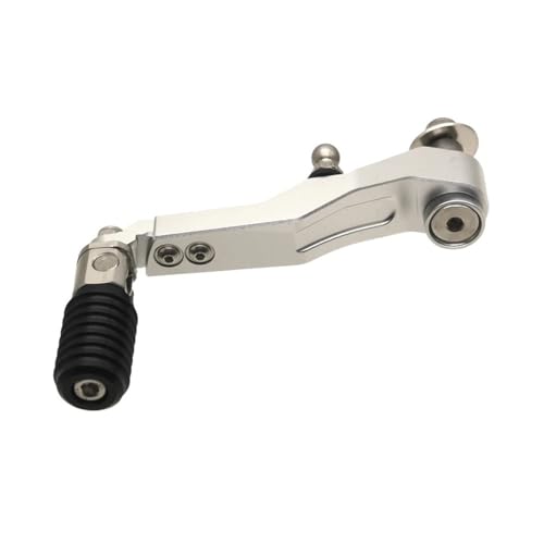 Levier de vitesse moto pour les roadtrips en F900 XR et F900R