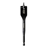 DEWALT DW1581 15/16-Inch by 6-Inch Spade Drill Bit