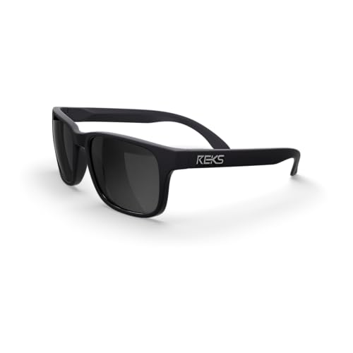 REKS Polarized Sport Sunglasses - Unbreakable frame4