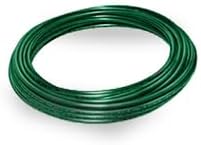 Velvac Nylon Tubing 1/4"Od X100' Coil Green - 020144