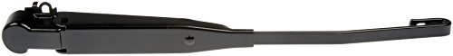 1-Pair Wiper Arm Set For Freightliner Columbia (2001-2017) - Replaces A22-51969-000, Fits Left & Right