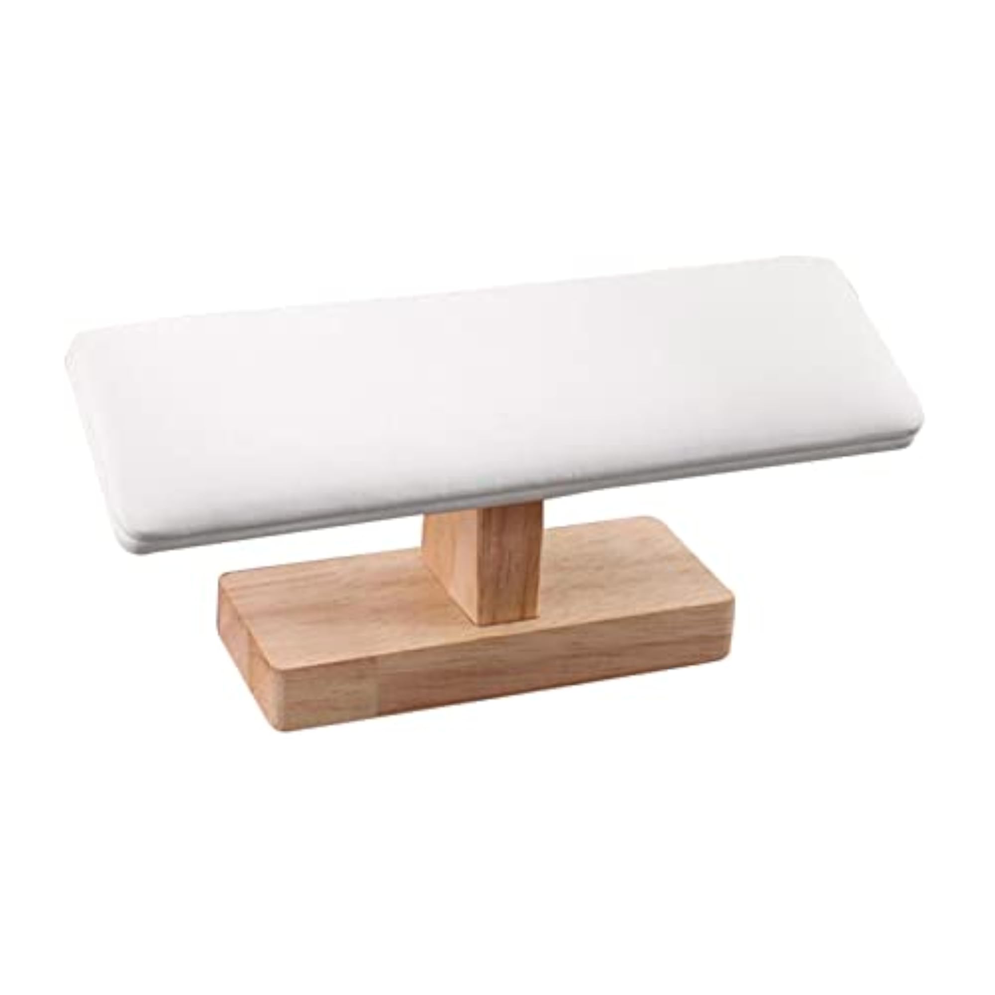 Bracelet Holder Jewelry Display Stand, White