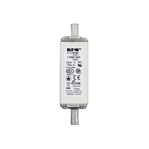 Fusible 170M1569 basse tension rapide pour composant électronique auto - 4