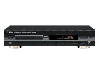 Preisvergleich Produktbild Yamaha CDX 493 CD-Player