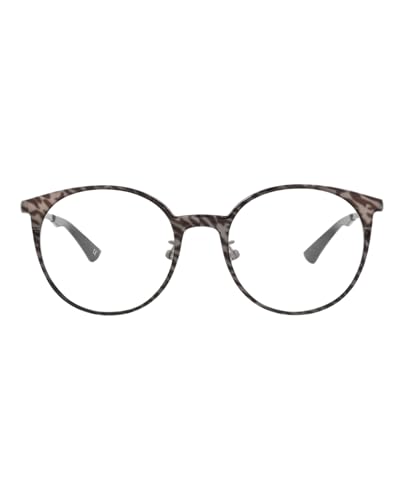 Balenciaga Round-Frame Metal Optical Frames