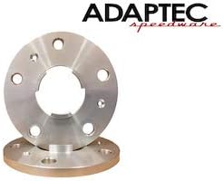 Adaptec Speedware 7mm & 15mm Wheel Spacer Kit for Porsche 911 W/Bolts (Set of 4)
