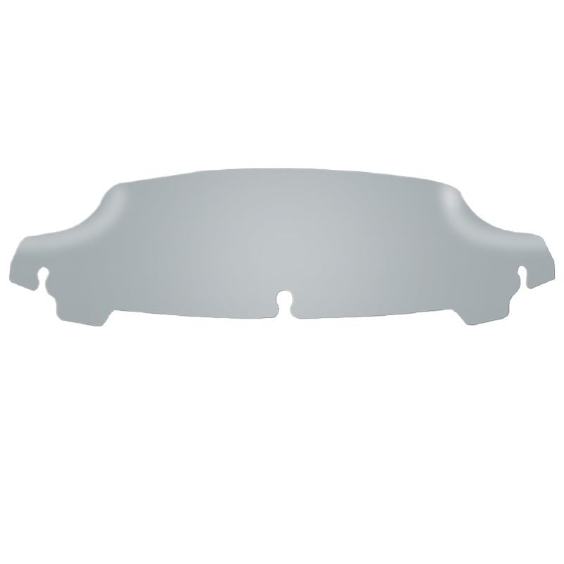 Carénage déflecteur de vent moto pour Electra Ultra 2014-Up, pare-brise de remplacement