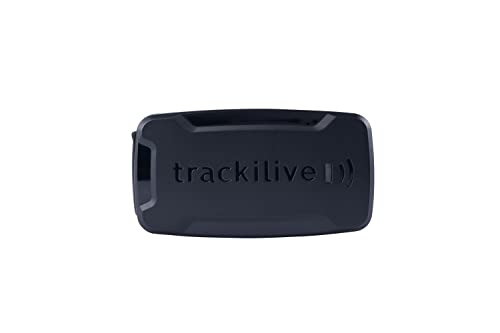 trackilive TL-50 4G/LTE GPS Tracker Ortungsgerät mit Magnet für Fahrzeug Ortung Kfz Oldtimer Wohnmobil LKW Verfolgung Peilung (bis zu 90 Tage Standby) Cover
