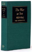 The War at Sea: 1939-1945, Volume III 0898392101 Book Cover