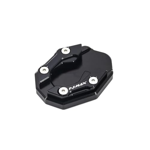 Coussin Support Plaque Extension de Béquille Latérale Moto XMAX - 2