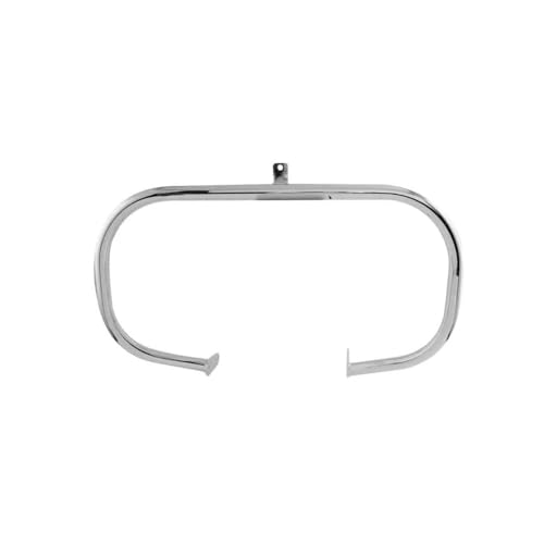 Barre de protection moteur évitez les casses de carter sur moto VT750