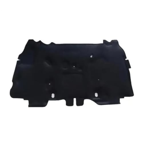 Isolation thermique et phonique Jeep Wrangler tapis coton sous capot