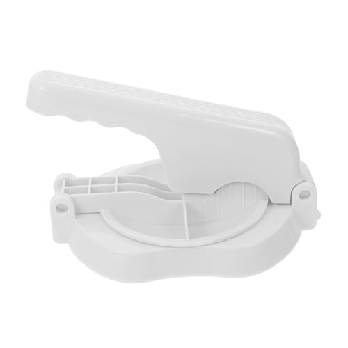 KICHOUSE 1pc Simple Dumpling Mold Ergonomic Presser for Quick Wrapper Creation Easy to Kitchen Tool for Efficient Dumpling Making for Home Cooking