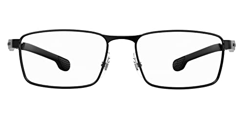 Image of Carrera mens Carrera 4409 Rectangular Prescription Eyewear Frames