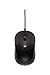 Produktbild ASUS MU101C kabelgebundene Blue Ray Silent-Maus (beidhändig, 3200 dpi, leise) schwarz