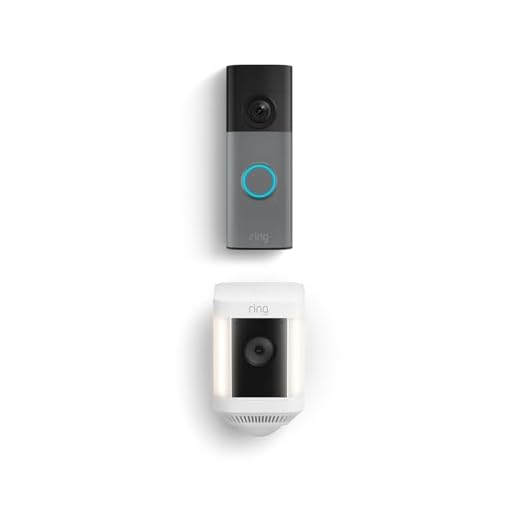 Advanced Battery-Powered Doorbell Set