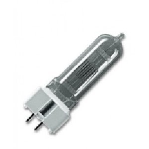 LAMPADA ALOGENA AD INNESTO 220V 300W GY9.5