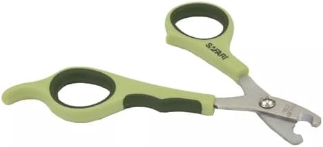 Coastal Pet- Safari - Cat Deluxe Nail Trimmer, No Color, One Size...