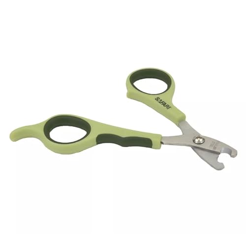 Coastal Pet- Safari - Cat Deluxe Nail Trimmer, No Color, One Size (5' L x 2.25' W)