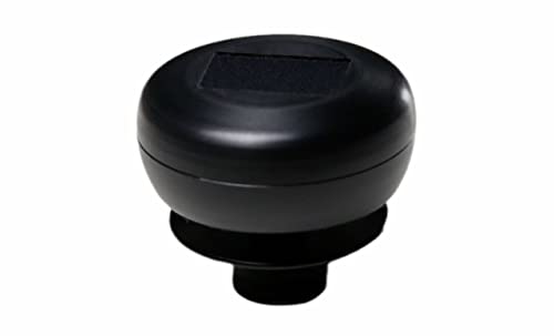 Portable Ultrasonic Wind Sensor, Solar-Powered Anemometer, Accurate Measure of Wind Speed & Direction, Wireless Wind Meter for Sailing, Bluetooth Connection, Self-Powered & Handheld Wind Sensor