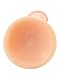 You2Toys European Lover small - softer Natur-Dildo mit praller Eichel, Äderung und Saugfuß, Stimulator für Anfänger und Profis, realistischer Naturdilo, hautfarben