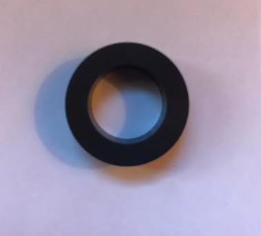1 Pc Replacement Pinch Roller Tire Compatible with Tandberg Models 994505 TD-20A TD-20ASE TD-10X 9000X 3000X - Rk2