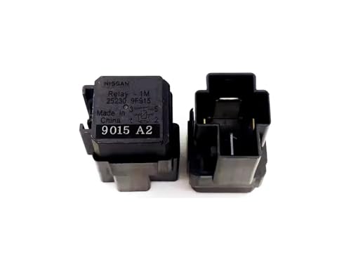 Relais 25230-9F915 4PIN à haute conductivité pour une commutation 12V stable