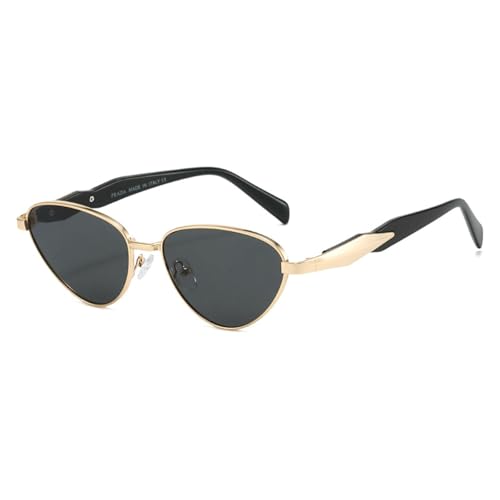 2025 Retro Cat Eye Sunglasses For Women Men Fashion Green Brown Sun Glasses Outdoors Shades UV400 Eyeglasses3