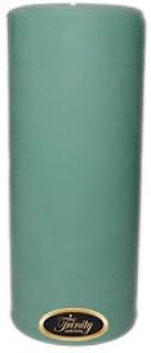 Trinity Candle Factory -Morning Mist - Pillar Candle - 4x9