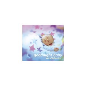 Audio CD Lifescapes, Goodnight Baby Vocal Lullabies Book