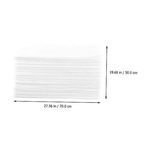 Serviettes de bain jetables douces pour usage facile au quotidien - 5
