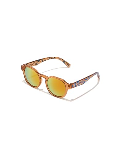 Lunettes de soleil durables et légères Warwick Kids Hawkers pour les jeux extérieurs