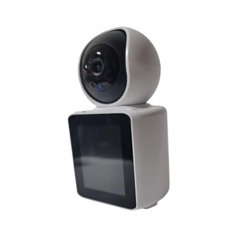 Assistive Technology Services Voice Activated or one Button Press WiFi AI Camera. Contact Caregiver or Friends on a Second Camera or app Two Way Video and Voice Cover