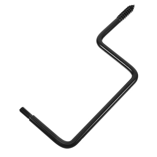 CONGARTENO Camera Bracket Trail Mount Accessory Home Camera Mount Mounting Bracket Camera Game Cam Bracket Easy Install Mount Portable Camera Mount Easy Installation Holder Black Iron