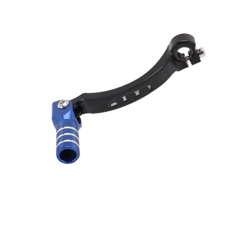 Pédale de levier de vitesse pliable anti-casse et frein moto pour YZ450F WR450F